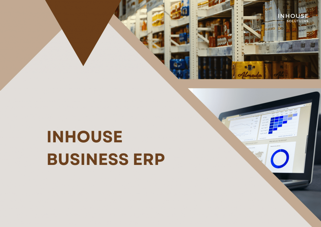 Inhouse Business ERP | Εμπορική Διαχείριση